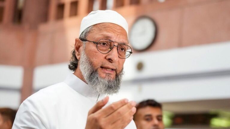 India-Pak Voltage: Assaduddin Owaisi Slams MMF for “Bailing Out” Pakistan- “International Militant Fund” | Watch | The news today