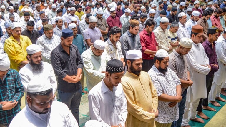 EID al-adha 2025: When is Bakrid? Crescent Observation Data for India, Saudi Arabia The news today