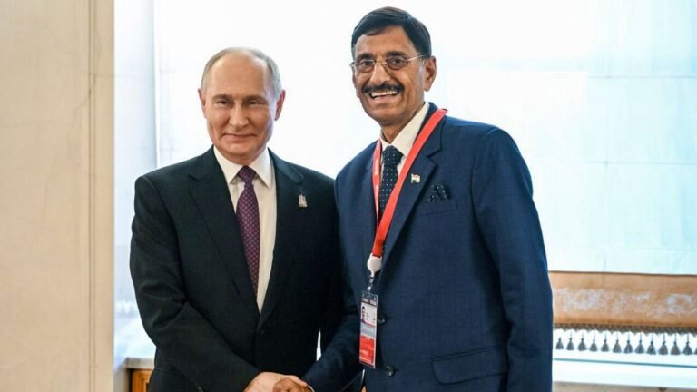 India-Pak News: Russia assured full support of India in the fight against terrorism, says MOS defense | The news today