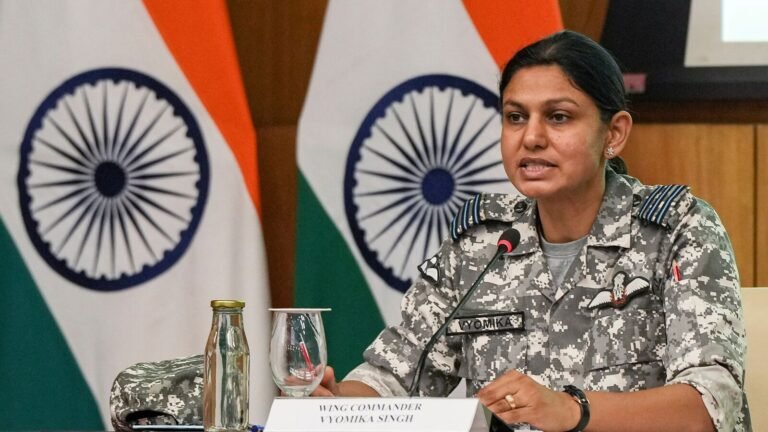 “Offensive intention” of the Pakistani army for further escalation – 10 points revealed in Mea Press Briefing 10 May | The news today