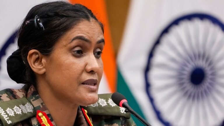 “Sorry 10 times”: Minister of Member after derogatory remarks to Col sofiya Qureshi Sparks Anger | The news today