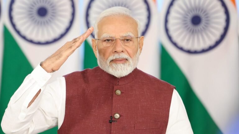 Sindoor operation has set a new normal against terrorism, says PM Modi | The news today