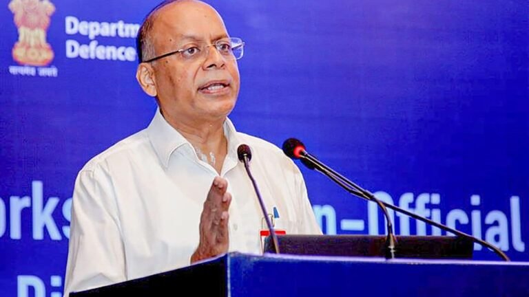 Who is Ajay Kumar? Meet the new UPSC chairman known for its transformation defense The news today