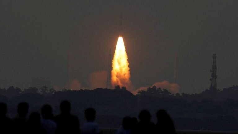 “Studying the whole performance,” says ISRO chief in Narayanan after failure of Satellite mission EOS-09