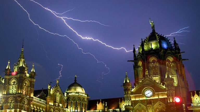 The most modern ‘May’ in 125 years? Delhi, Mumbai, Pune Racks for more rain, storm because IMD releases yellow warning | The news today