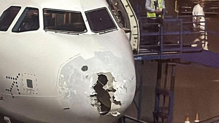 Indigo Delhi-Srinagar Flight News: Two “grounded for probe” from DGCA, says report | The news today