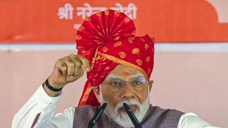“Avenged 22 April in 22 minutes”: PM modi, month after Pahalgam attack – “When Sindoor becomes …” | The news today