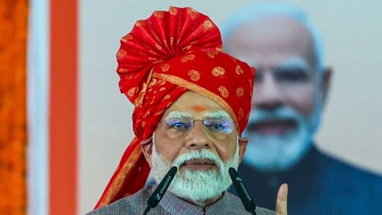 PM Modi presents in the northeast as a new Indian growth engine at the investor summit The news today