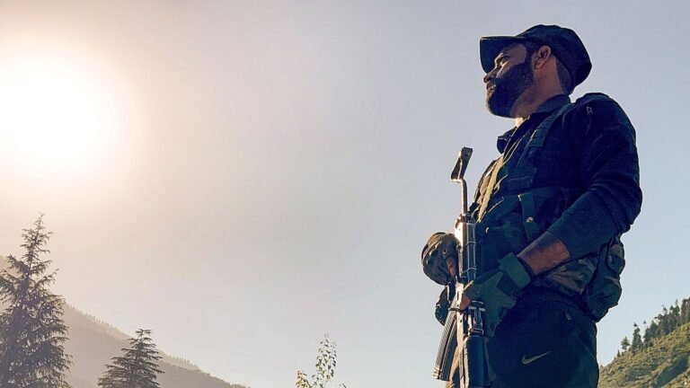 J&K News: Soldier killed in the middle of the ongoing terrorist meeting in Kishtwar | The news today