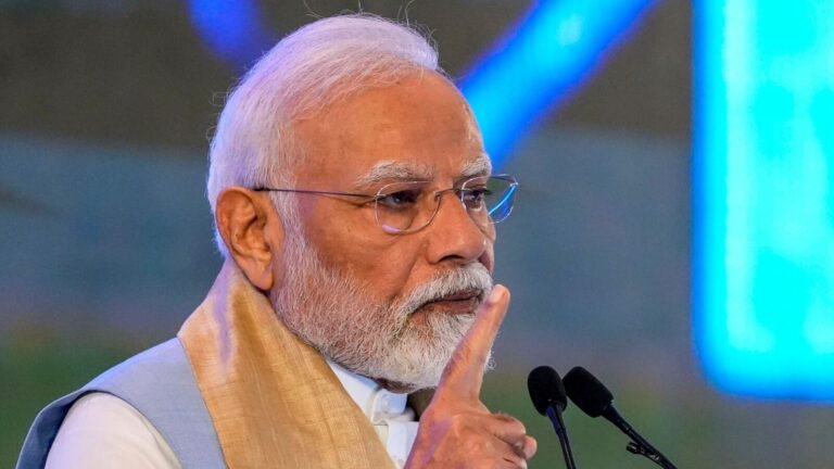 PM Modi meets NDA CMS, CMS representative today: Unified Message, two resolutions – what can be expected? | The news today