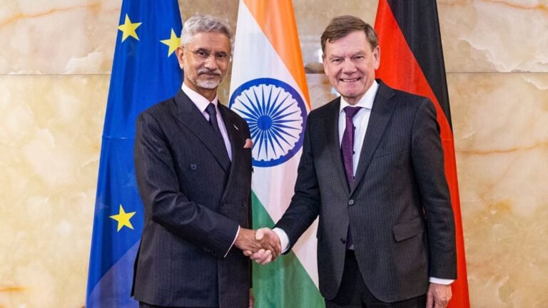 “India has all the rights to defense”: Germany after Sindoor Operation | The news today