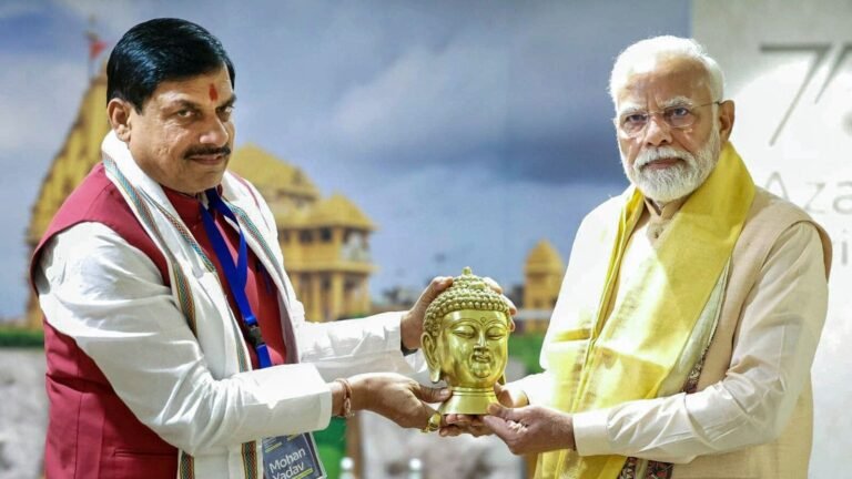 Roadshows and start more projects: a two -day trip PM Modi starts today. Check the entire itinerary here today’s news