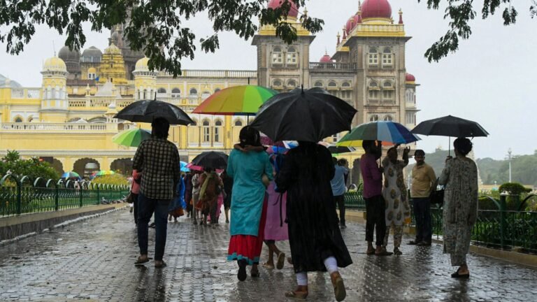 Warning the red warning in Karnataka, Kerala and Tamil Nadu! IMD warns against extremely heavy rains; Weather forecast here today’s news