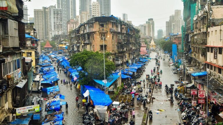 Weather today: IMD warns against other showers forward in Mumbai and Delhi; Check forecasts here today’s news