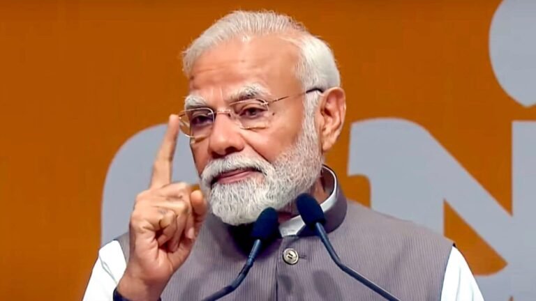 PM Modi accuses the section for the attack of Pahalgam: “We were supposed to listen to Sardar patel” | The news today