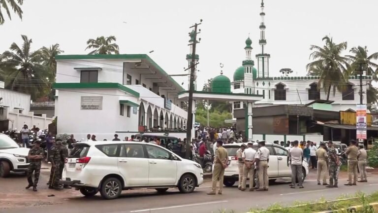 Case of murder Mangalur: Four arrested for killing Abdula Rahiman in Dakshina Kannada, says Interior Minister G Parameshware | The news today