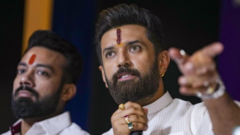 Chirag Paswan Caste-Eumeration: It was a need for hours