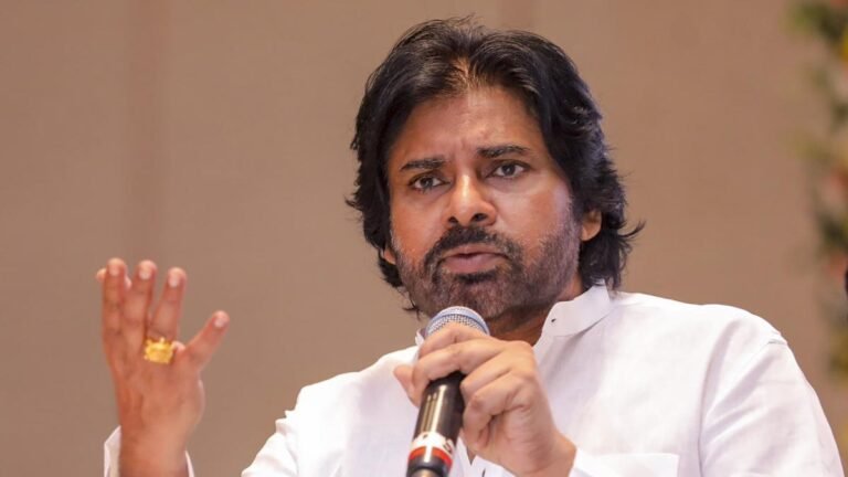 Watch suspicious terrorist activities in Andhra Pradesh after Sindoor Operation, Pawan Kalyan says the main secretary and dgp