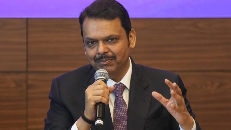 The center allows a fund to help Maharashtra cm to receive foreign funds