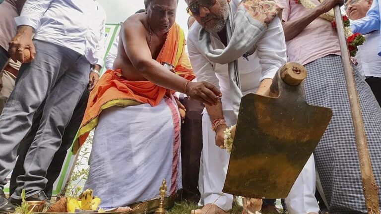 “The project of permanent drinking water for Bengaluru South District will be completed by December”
