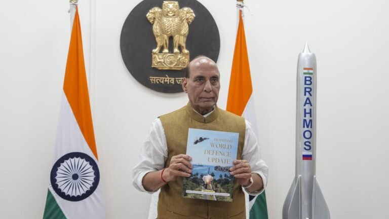The power of Indian forces was also felt in Rawalpindi, says Rajnath Singh