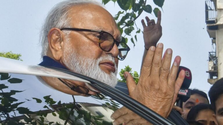 Chhagan Bhujbal, Obc Stalwart, which maintained relevant in the middle of changes in Maharashtra policy