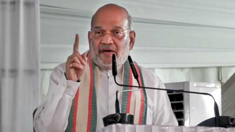 Pakistan focused on civilian areas in J&K and Poonch suffered the most damage, says Amit Shah