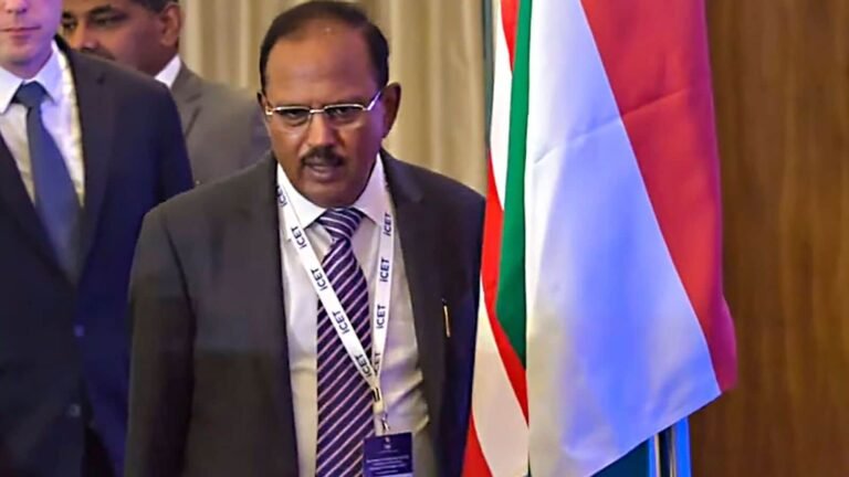 Operation Sindoor: NSA Ajit Doval tells us, Great Britain, other India prepared “retaliation” if Pakistan takes steps | The news today