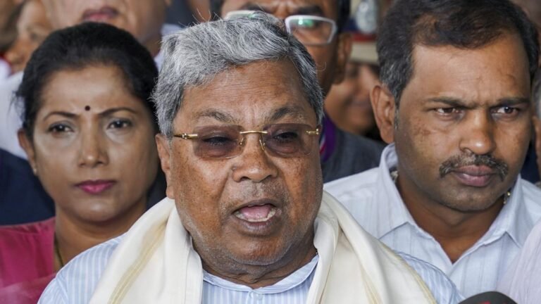 “Credit for Sindoor surgery should go to armed forces, not on any political party”: CM Siddaramaiah