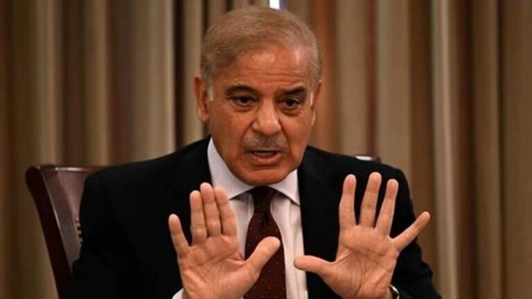 “He will not be punished, a farewell reaction is going on,” Pakistan warns after India releases the Sindoor surgery | The news today