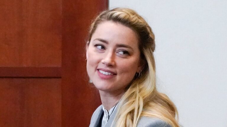 Amber Heard welcomes the twins on the Mother’s Day; Aquaman actress now mom for three children The news today