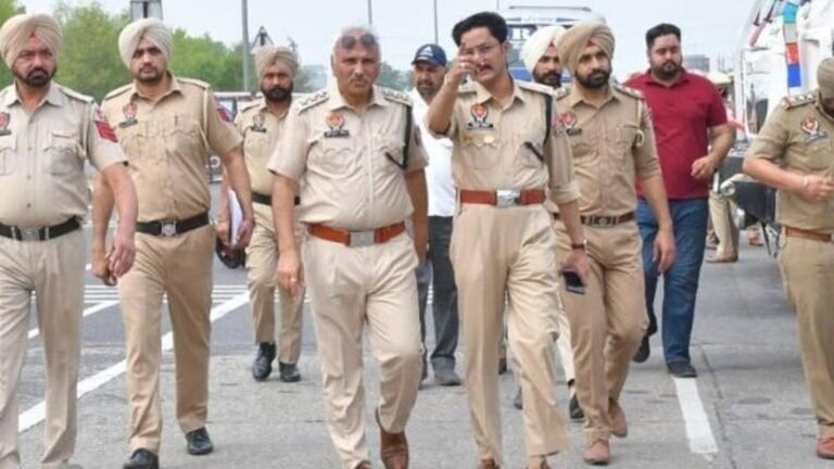 Police in Panjab will affect the cross-border Narco-Pakistan module based on Pakistan ISI; Restoring heroin 85 kg | The news today