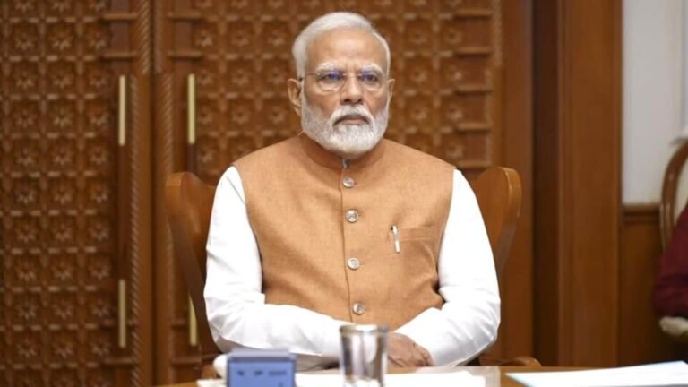The forces of warnings will be retaliated if Pakistan uses military or terrorist ops: Narendra Modi warns | The news today