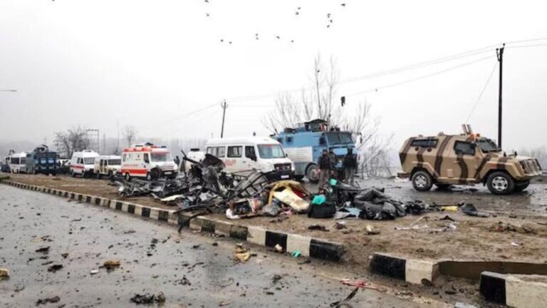 Flashback to Indian strikes against terror in Pakistani Balakot after attack in 2019 Pulwama | The news today