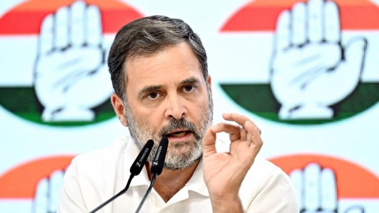 Varanasi Court refuses to ask against Rahul on his notes on Lord RAM in us