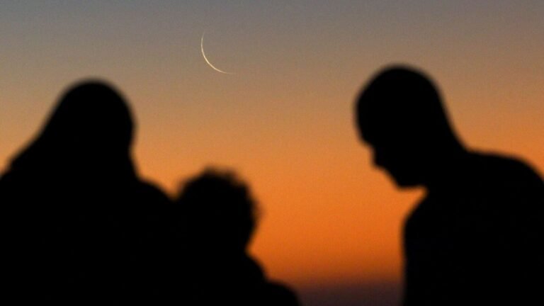 Eid al-Aadha 2025 Live: Saudi Arabia is preparing to observe the moon; Crescent observed in UAE today news