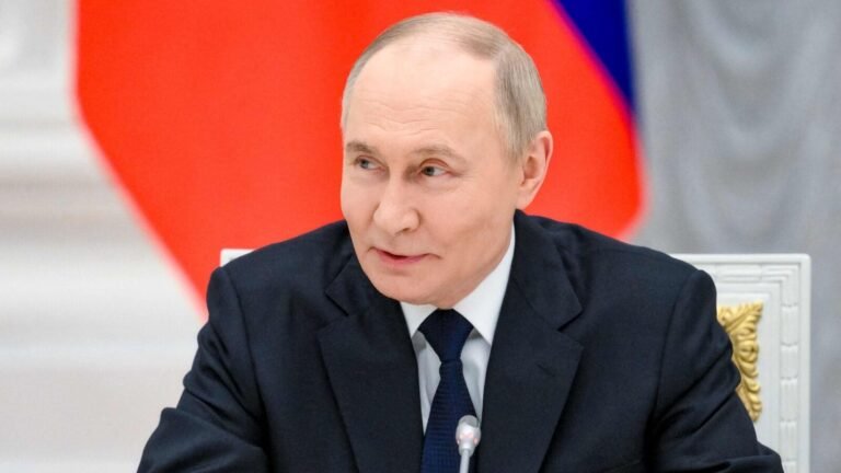 Putin talky Microsoft, zoom; He says that they should be “strangled” in Russia for an attitude against the state The news today