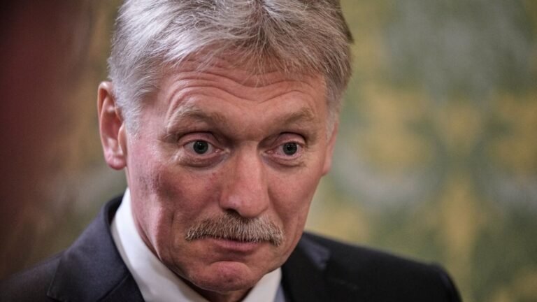 The Kremlin downplays the remark of Donald Trump “Crazy Putin”, it calls the “emotional overload” of the US President | The news today