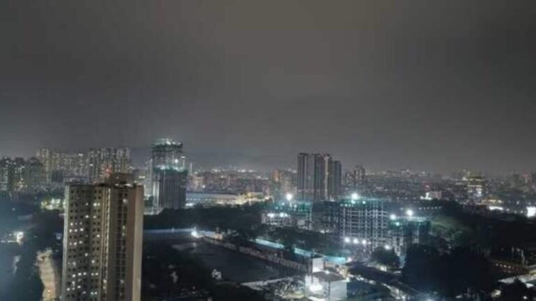 Bombay weather: heavy rains bring heat relief, IMD releases yellow alerts for another 4 days – check the prognosis of Maharashtra | The news today
