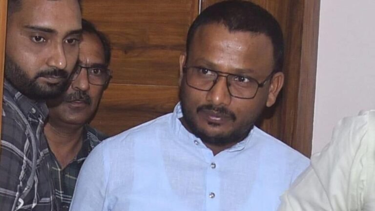 Who is Jaikrishhn patel, for the first time Rajasthan Mla grabbed “red hand” receiving £ 20 Lakh bribes? | The news today