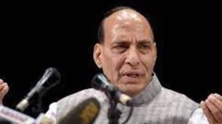 Sindoor Operation: Rajnath Singh talks with IAF, army, naval chiefs after India starts blows in Pakistan | The news today