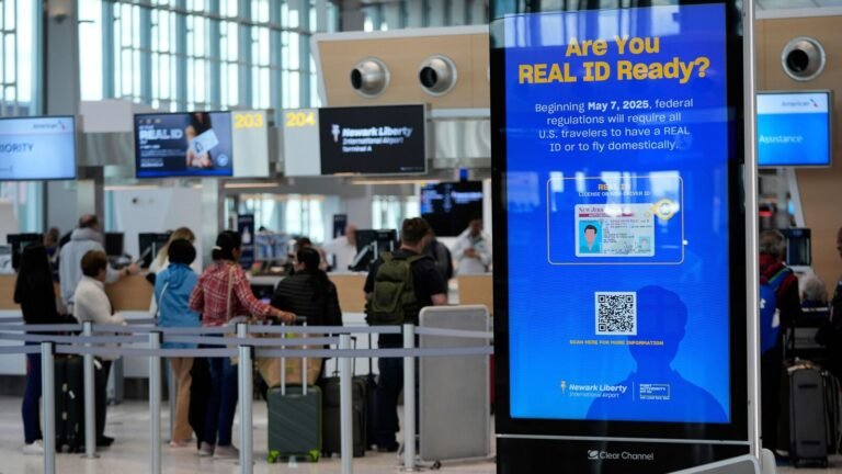 The radar outage will hit New Jersey’s Newark Airport again for 90 seconds, FAA confirms | The news today