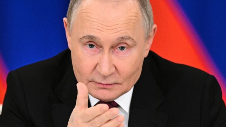 Putin’s helicopter almost hit? The Russian commander claims that the helicopter was “in the epicenter” of the Ukrainian drone attack The news today