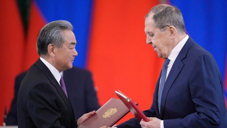 China will continue to become Pakistan: Chinese Foreign Minister Wang Yi | The news today