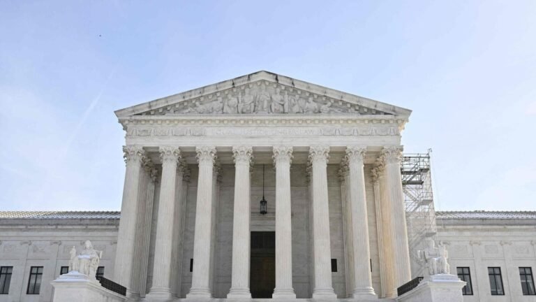 The Supreme Court is expanding to restore Venezuelan deportations; Trump says it does not allow them to deport “criminals” The news today