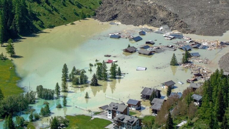 “I lost everything”: The Swiss Glacier Colap leaves the inhabitants in shock, destroys 90% Alpine Village – key points | The news today