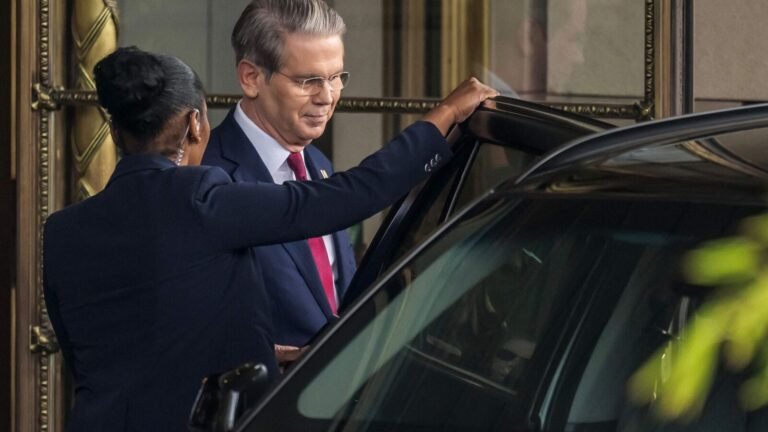 Us-China will start decisive conversations in Geneva in order to alleviate tariff tension The news today