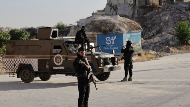 After Donald Trump, the European Union also raises sanctions on Syria – but under conditions | The news today