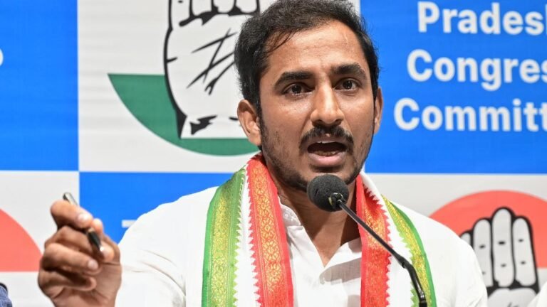 Keep your house in order instead of threatening to destabilize the government, says Congress BRS