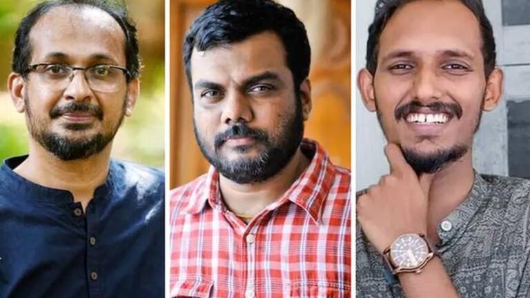 Santhosh Kumar, Santhosh Echikkanam, Shafi Poovathinkal Win OV Vijayan Awards
